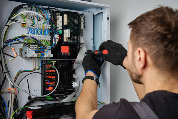 Licensed Electrical Panel Upgrade service in Albany, CA - No Joke electrician